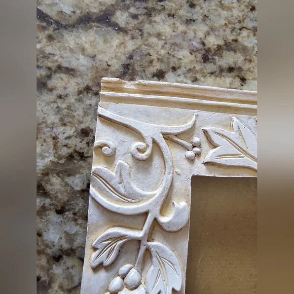 Tuscan style ceramic frames - Picture 8 of 9